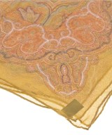 ETRO（エトロ）バンダナ・スカーフ 黄 サイズ:- レディース/2200619948610