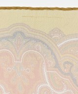 ETRO（エトロ）バンダナ・スカーフ 黄 サイズ:- レディース/2200619948610