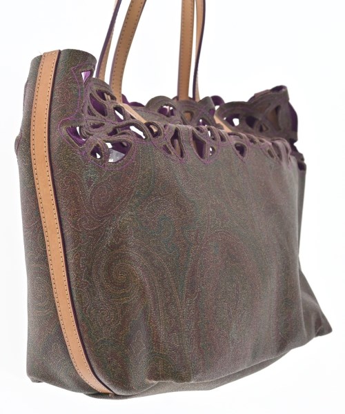 ETRO（エトロ）トートバッグ 緑 サイズ:- レディース/2200613549745