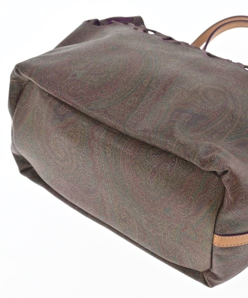 ETRO（エトロ）トートバッグ 緑 サイズ:- レディース/2200613549745