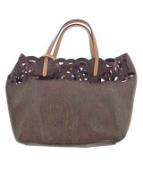 ETRO（エトロ）トートバッグ 緑 サイズ:- レディース/2200613549745