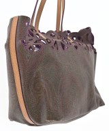 ETRO（エトロ）トートバッグ 緑 サイズ:- レディース/2200613549745