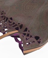 ETRO（エトロ）トートバッグ 緑 サイズ:- レディース/2200613549745