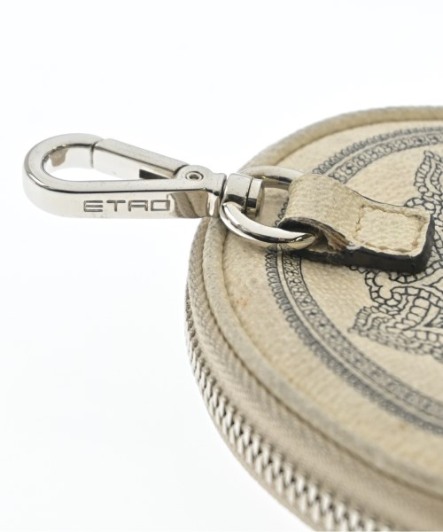 ETRO（エトロ）ポーチ 白 サイズ:- レディース/2200625021093