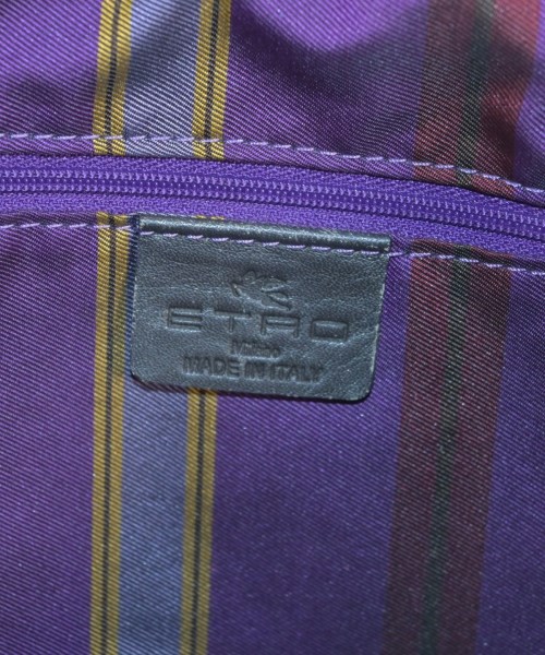 ETRO（エトロ）ハンドバッグ 茶 サイズ:- レディース/2200626130039
