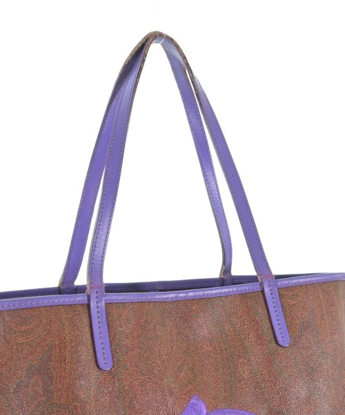 ETRO（エトロ）ハンドバッグ 茶 サイズ:- レディース/2200626130039
