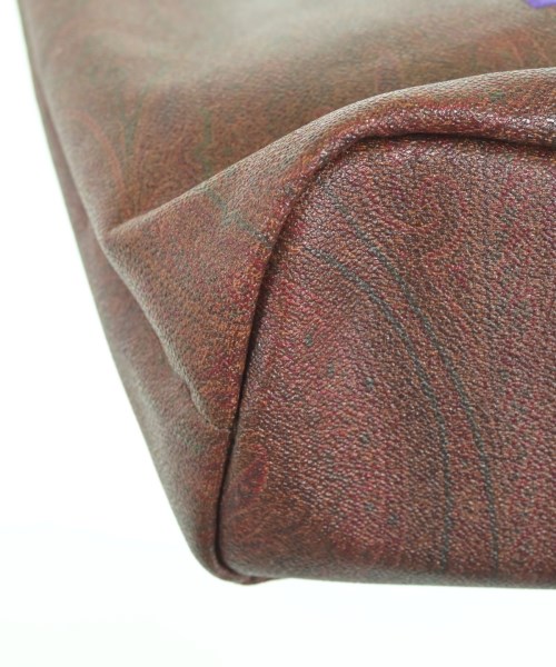 ETRO（エトロ）ハンドバッグ 茶 サイズ:- レディース/2200626130039