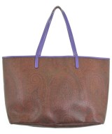 ETRO（エトロ）ハンドバッグ 茶 サイズ:- レディース/2200626130039