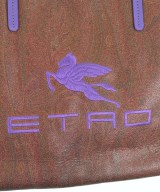 ETRO（エトロ）ハンドバッグ 茶 サイズ:- レディース/2200626130039