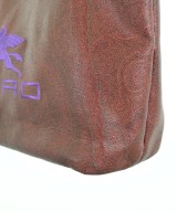 ETRO（エトロ）ハンドバッグ 茶 サイズ:- レディース/2200626130039