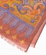 ETRO（エトロ）バンダナ・スカーフ 茶 サイズ:- レディース/2200626869205