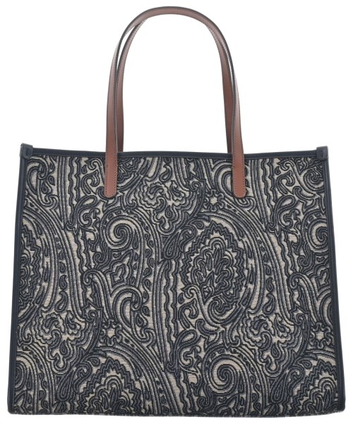 ETRO（エトロ）トートバッグ ベージュ サイズ:- レディース/2200619766030