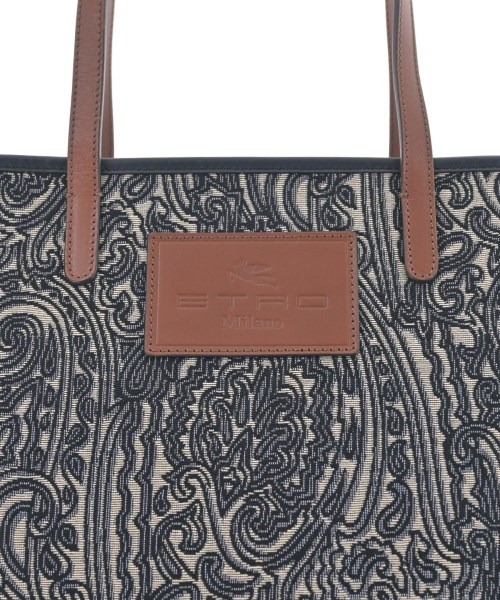 ETRO（エトロ）トートバッグ ベージュ サイズ:- レディース/2200619766030