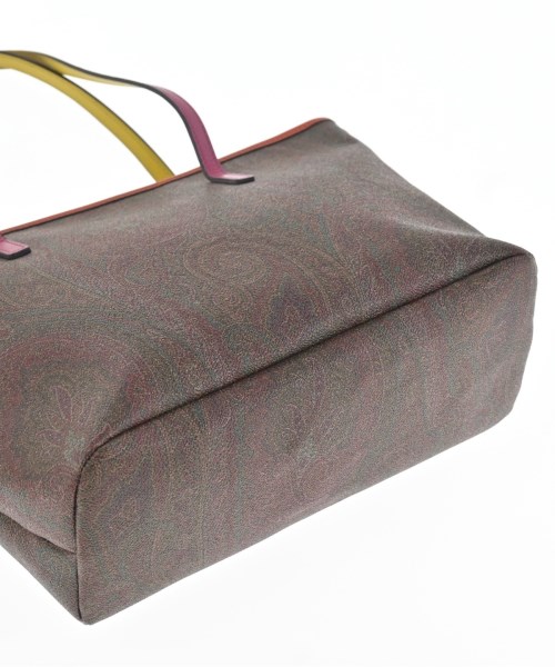 ETRO（エトロ）トートバッグ 茶 サイズ:- レディース/2200631631019