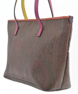 ETRO（エトロ）トートバッグ 茶 サイズ:- レディース/2200631631019