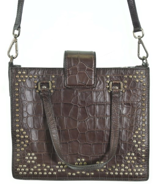 ETRO（エトロ）ショルダーバッグ 茶 サイズ:- レディース/2200632445172