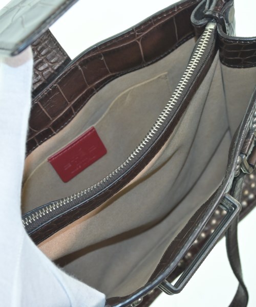 ETRO（エトロ）ショルダーバッグ 茶 サイズ:- レディース/2200632445172