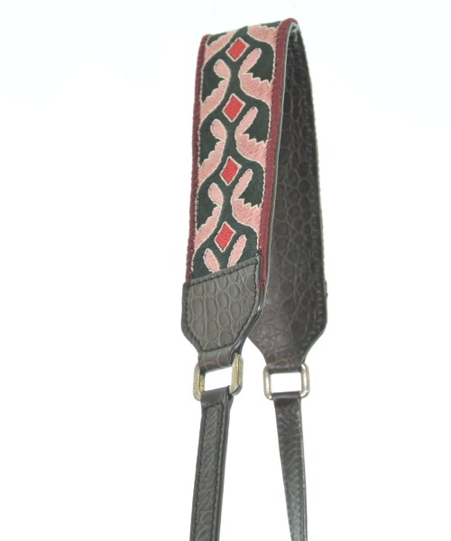 ETRO（エトロ）ショルダーバッグ 茶 サイズ:- レディース/2200632445172