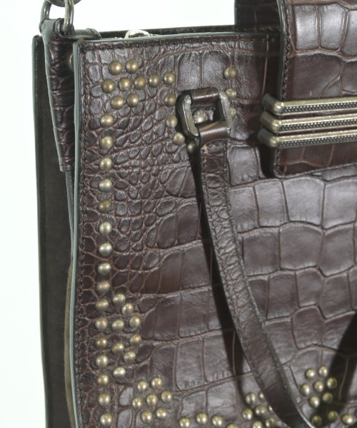 ETRO（エトロ）ショルダーバッグ 茶 サイズ:- レディース/2200632445172