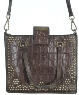 ETRO（エトロ）ショルダーバッグ 茶 サイズ:- レディース/2200632445172