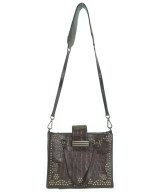 ETRO（エトロ）ショルダーバッグ 茶 サイズ:- レディース/2200632445172