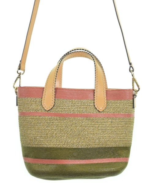 ETRO（エトロ）ショルダーバッグ カーキ サイズ:- レディース/2200633056247