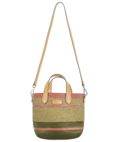 ETRO（エトロ）ショルダーバッグ カーキ サイズ:- レディース/2200633056247