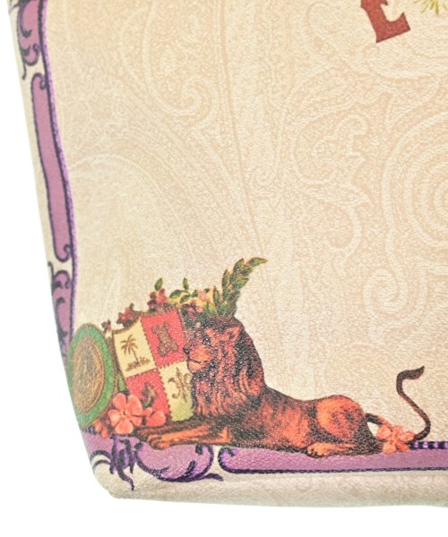 ETRO（エトロ）トートバッグ ベージュ サイズ:- レディース/2200614244892