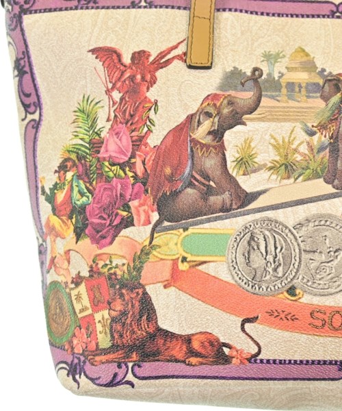 ETRO（エトロ）トートバッグ ベージュ サイズ:- レディース/2200614244892