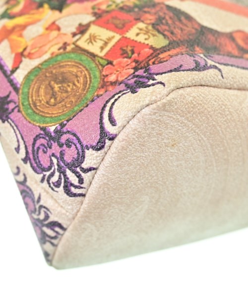 ETRO（エトロ）トートバッグ ベージュ サイズ:- レディース/2200614244892