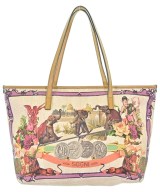 ETRO（エトロ）トートバッグ ベージュ サイズ:- レディース/2200614244892