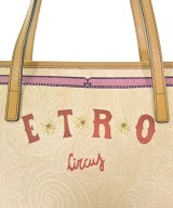 ETRO（エトロ）トートバッグ ベージュ サイズ:- レディース/2200614244892