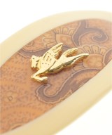 ETRO（エトロ）ヘアアクセサリー ベージュ サイズ:- レディース/2200619975449