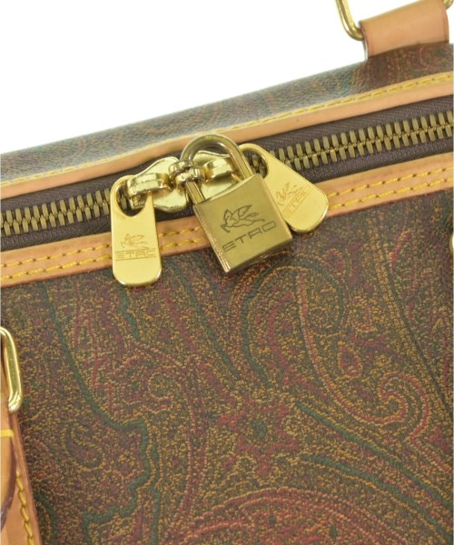 ETRO（エトロ）ボストンバッグ その他（柄物・カラフル） サイズ:- レディース/2200600418290