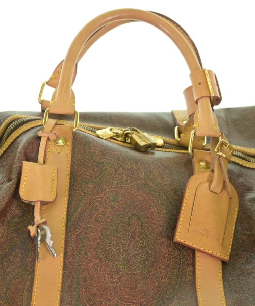 ETRO（エトロ）ボストンバッグ その他（柄物・カラフル） サイズ:- レディース/2200600418290