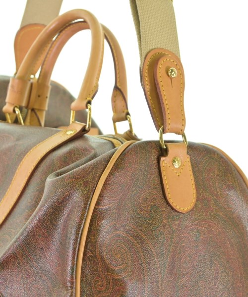 ETRO（エトロ）ボストンバッグ その他（柄物・カラフル） サイズ:- レディース/2200600418290