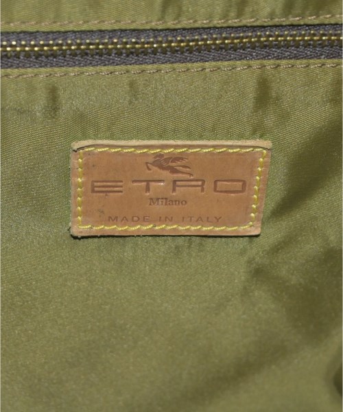 ETRO（エトロ）ショルダーバッグ その他（柄物・カラフル） サイズ:- レディース/2200600418467