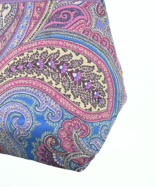 ETRO（エトロ）バックパック・リュック 紫 サイズ:- レディース/2200600612018