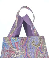 ETRO（エトロ）バックパック・リュック 紫 サイズ:- レディース/2200600612018