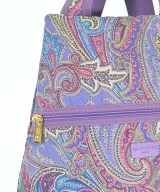 ETRO（エトロ）バックパック・リュック 紫 サイズ:- レディース/2200600612018