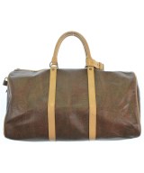 ETRO（エトロ）ボストンバッグ 茶 サイズ:- レディース/2200603660306