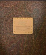 ETRO（エトロ）ボストンバッグ 茶 サイズ:- レディース/2200603660306