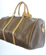 ETRO（エトロ）ボストンバッグ 茶 サイズ:- レディース/2200603660306