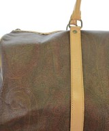 ETRO（エトロ）ボストンバッグ 茶 サイズ:- レディース/2200603660306