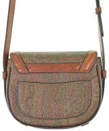 ETRO（エトロ）ショルダーバッグ 茶 サイズ:- レディース/2200603694271