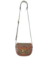 ETRO（エトロ）ショルダーバッグ 茶 サイズ:- レディース/2200603694271