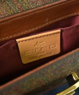 ETRO（エトロ）ショルダーバッグ 茶 サイズ:- レディース/2200603694271
