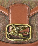 ETRO（エトロ）ショルダーバッグ 茶 サイズ:- レディース/2200603694271