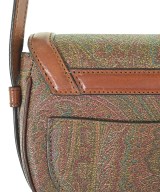 ETRO（エトロ）ショルダーバッグ 茶 サイズ:- レディース/2200603694271