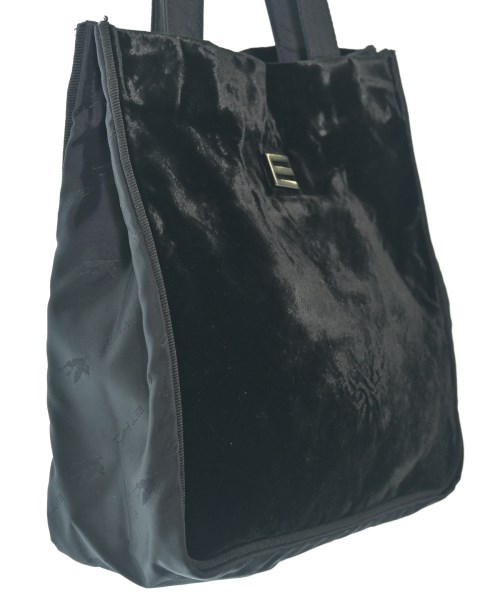 ETRO（エトロ）トートバッグ 黒 サイズ:- レディース/2200609576465